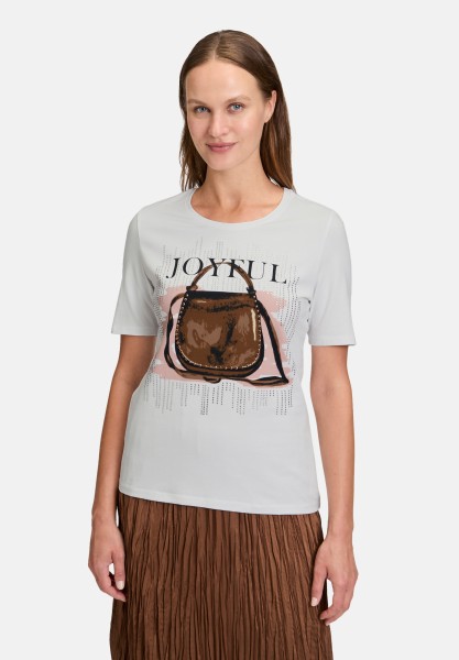Betty Barclay Basic Shirt mit Aufdruck