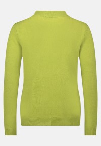 Betty Barclay Kaschmir-Pullover mit Stehkragen