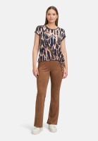 Betty Barclay Printshirt mit Tunnelzug