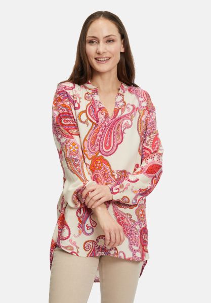 Betty Barclay Longbluse mit Muster