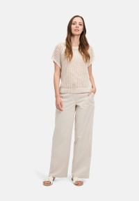 BETTY & CO Strickpullunder mit Effektgarn