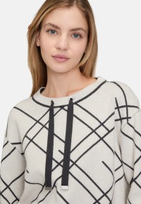 Betty Barclay Strickpullover mit Jacquard