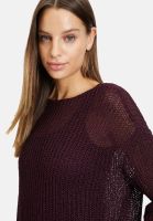 Betty Barclay Strick-Top mit Rippenstruktur