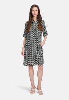 Betty Barclay Hemdblusenkleid mit Aufdruck