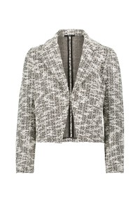 zero Blazer Bouclè mit Reverskragen | Betty Barclay