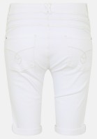 Cartoon Shorts mit Stickerei