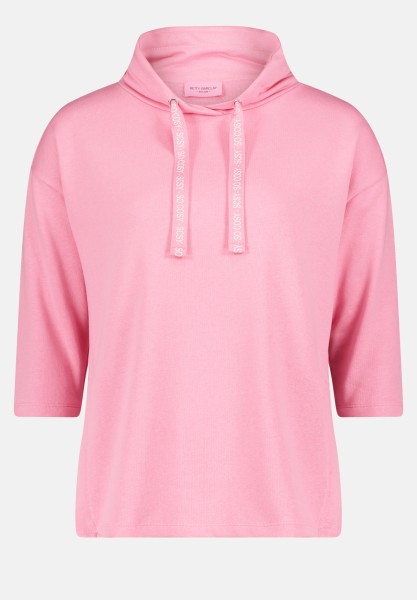 Betty Barclay Sweatshirt mit Kragen