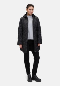 Betty Barclay Outdoorjacke mit abnehmbarer Kapuze