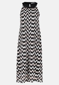 BETTY & CO Neckholder Kleid ohne Arm