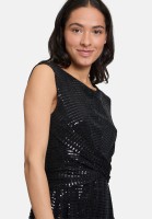 Vera Mont Jumpsuit im Glitzer-Look