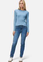 zero Jersey-Shirt mit Wellenkante | Betty Barclay