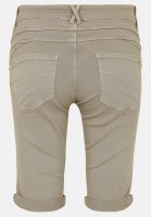 Cartoon Shorts mit Stickerei