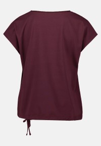 BETTY & CO Casual-Shirt mit Print