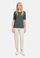 Betty Barclay Ringelshirt mit U-Boot-Ausschnitt
