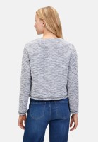 BETTY & CO Jerseyjacke langarm