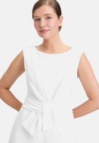 Vera Mont Jumpsuit mit weitem Bein