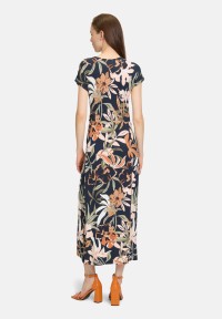 Betty Barclay Midikleid mit Raffung