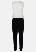 Vera Mont Jumpsuit mit Cut-Outs