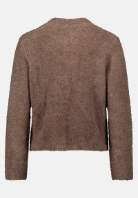 Betty Barclay Grobstrickjacke mit Lurexfaden