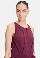 Vera Mont Jumpsuit mit Bindegürtel