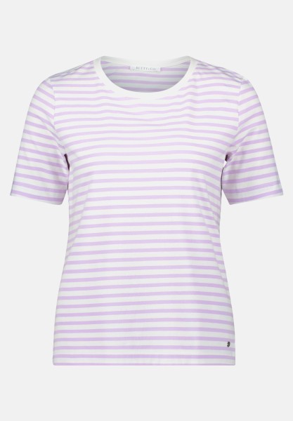 BETTY & CO Basic Shirt mit Ringel
