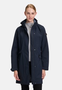 Betty Barclay 3 in 1 Jacke mit abnehmbarer Kapuze