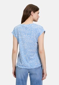 BETTY & CO Casual-Shirt mit Tunnelzug