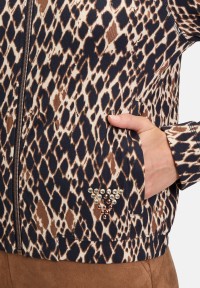 Betty Barclay Shirtjacke mit Rippenstruktur