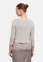 Vera Mont Strickbolero ohne Verschluss