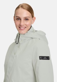 Betty Barclay 3 in 1 Jacke mit abnehmbarer Kapuze