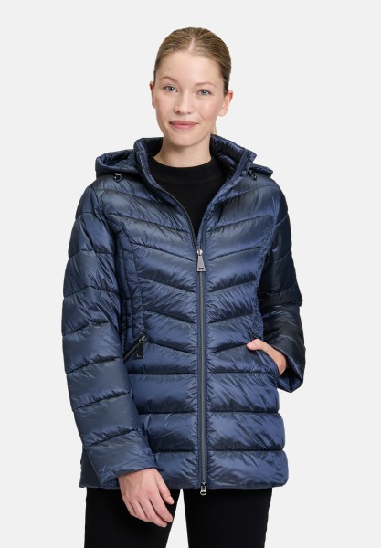 Betty Barclay Outdoorjacke mit abnehmbarer Kapuze