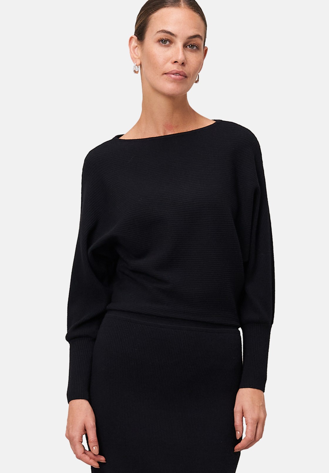 zero Strickkleid mit U-Boot Ausschnitt | Betty Barclay