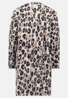 Betty Barclay Longstrickjacke mit Aufdruck