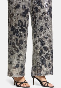 Betty Barclay Marlene-Hose im Glitzer-Look