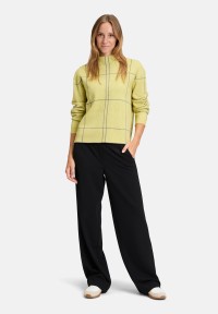 Betty Barclay Strickpullover kariert
