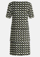 Betty Barclay Stufenkleid kurzarm