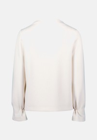zero Sweatshirt mit Glitzerknopf | Betty Barclay