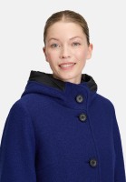 Gil Bret Wolljacke mit Kapuze