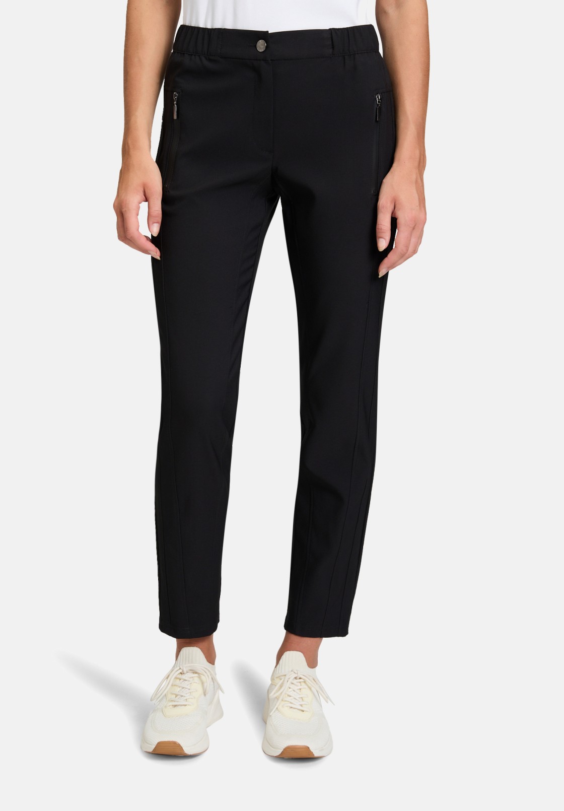 Betty Barclay Stretch-Hose mit elastischem Bund