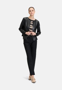 Betty Barclay Kurzblazer mit Reißverschluss