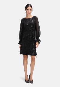 Vera Mont Cocktailkleid im Glitzer-Look