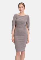Vera Mont Cocktailkleid im Glitzer-Look