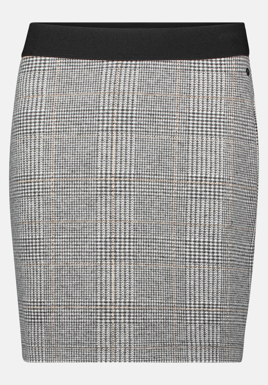 BETTY & CO Casual-Rock kariert