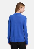 Betty Barclay Kaschmir-Pullover mit Stehkragen