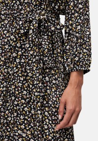 zero Minikleid mit Blumendruck | Betty Barclay