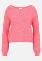 Bright Red Melange