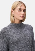 zero Strickpullover mit Flaum | Betty Barclay