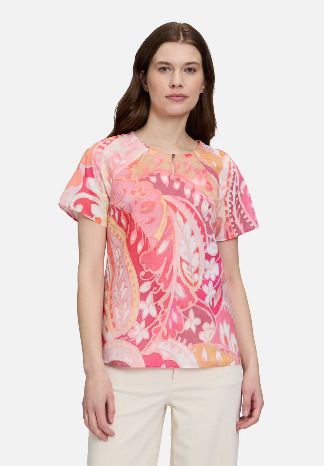 Betty Barclay Casual-Bluse mit Muster