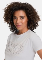 BETTY & CO Casual-Shirt mit Aufdruck