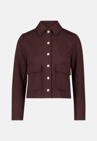 zero Twill-Blazer mit Klappentaschen | Betty Barclay